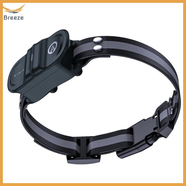 Vòng Cổ Huấn Luyện Thú Cưng Đi Dạo Chạy Pin Lithium Chống Nước Ip67 Điều Chỉnh Được