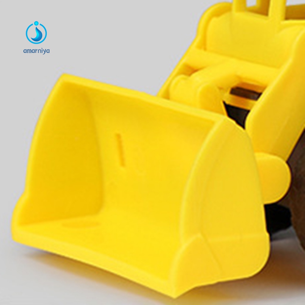 Đồ chơi trẻ em Lắp Ráp Xe Tải 4 Món Cho Bé