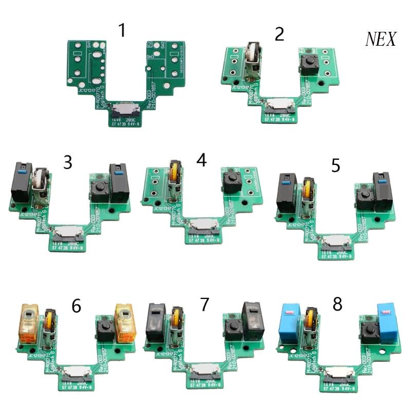 Bo Mạch Nút Công Tắc Micro Không Dây Cho G Pro