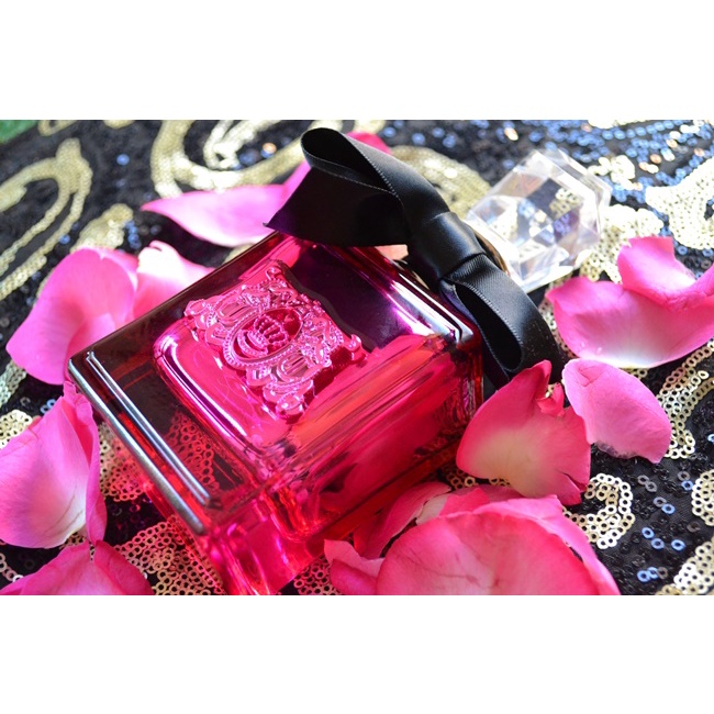 Viva La Juicy Noir EDP 10ml | Nước hoa nữ JUICY COUTURE | Sahara Perfume