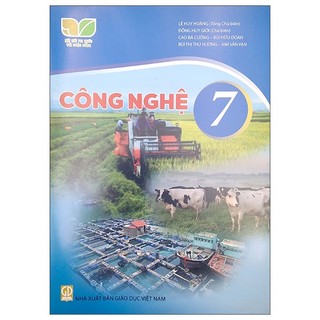 Sách công nghệ 7