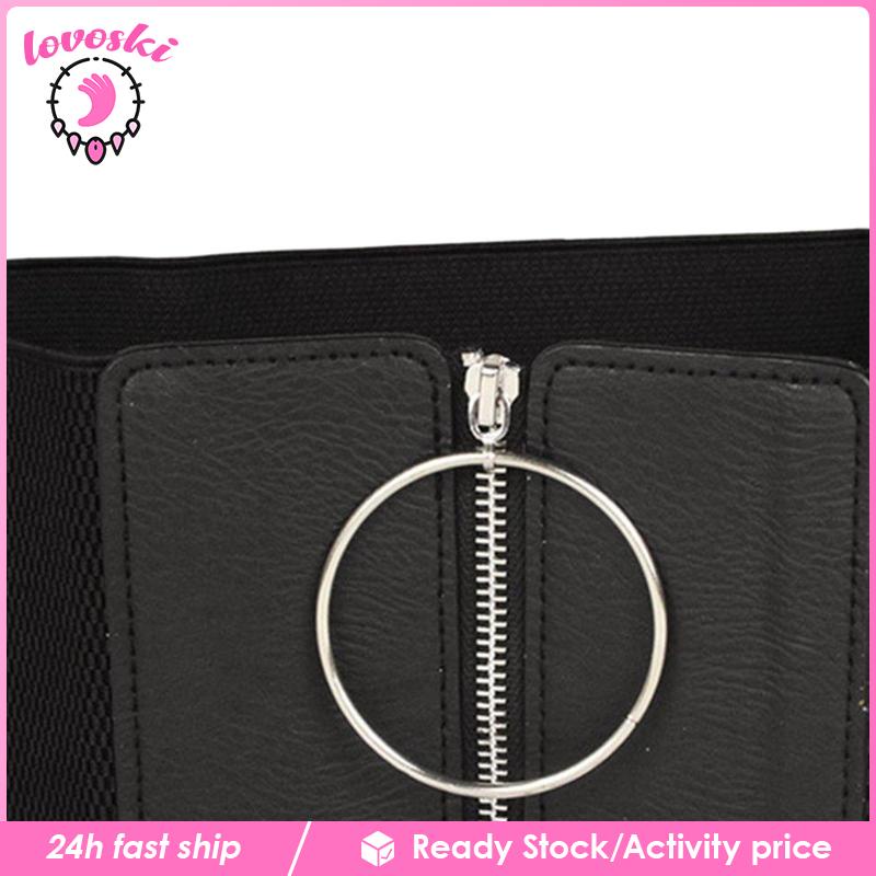 [Lovoski] Thắt Lưng Buộc Chân Váy Hóa Trang Phong Cách Steampunk Phong Cách Cho Nữ