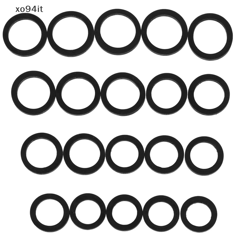Bộ 20 Vòng Cao Su Hỗn Hợp Ldler Cho Băng Cassette
