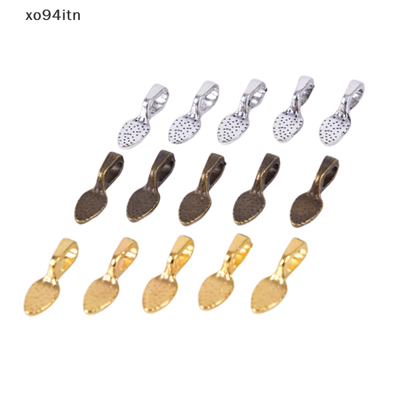 Set 50 Phụ Kiện Tây Tạng Hình Chiếc Lá