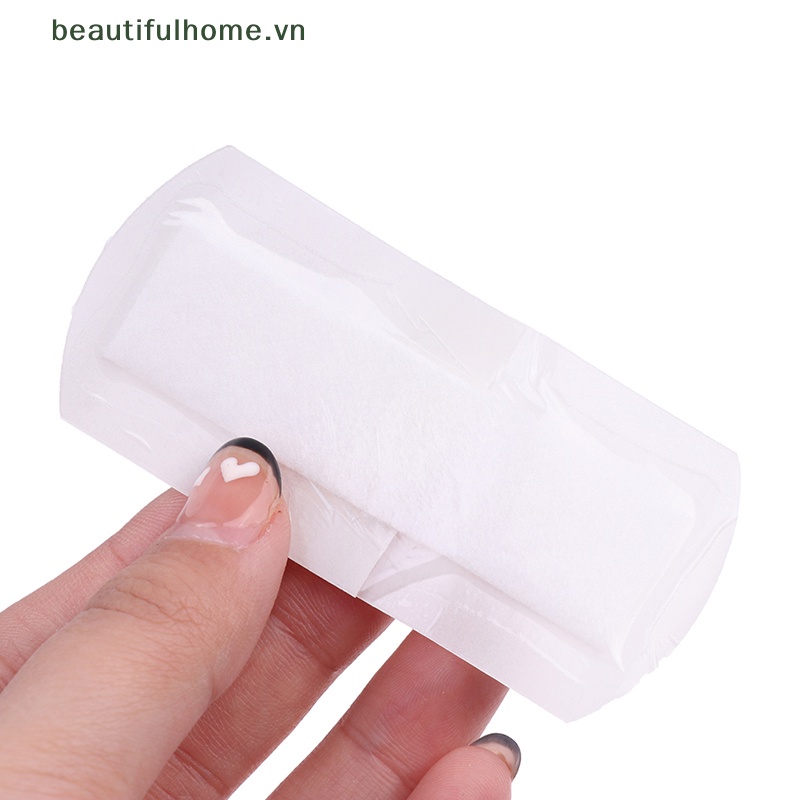 Bộ 10 Khuôn Kẻ Lông Mày Dùng Một Lần Tiện Dụng