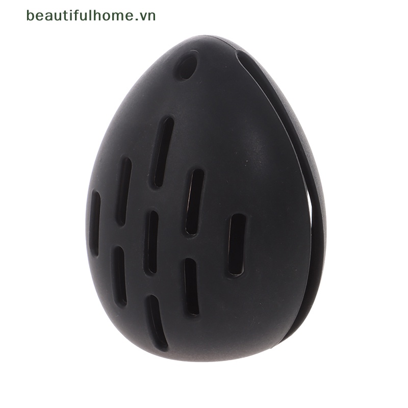 Giá Đỡ Mút Trang Điểm Bằng Silicone Tiện Dụng Khi Đi Du Lịch