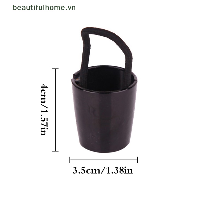 Dây Buộc Tóc Co Giãn Bằng Kim Loại Phong Cách Punk