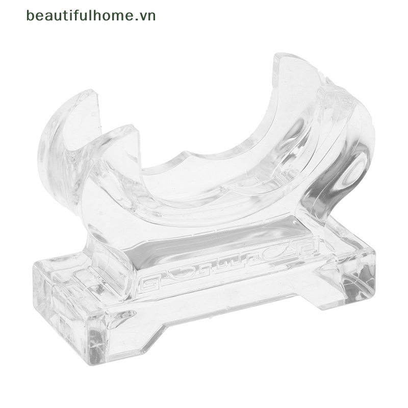 Giá Đỡ Trong Suốt Trưng Bày Trang Sức / Máy Xăm Tiện Dụng