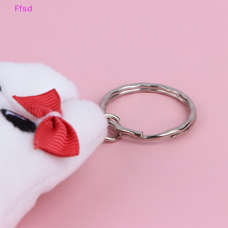 {Ffsd} 1 Móc Khóa Búp Bê Nhồi Bông Garten of Banban Quà Tặng Cho Nam Và Nữ