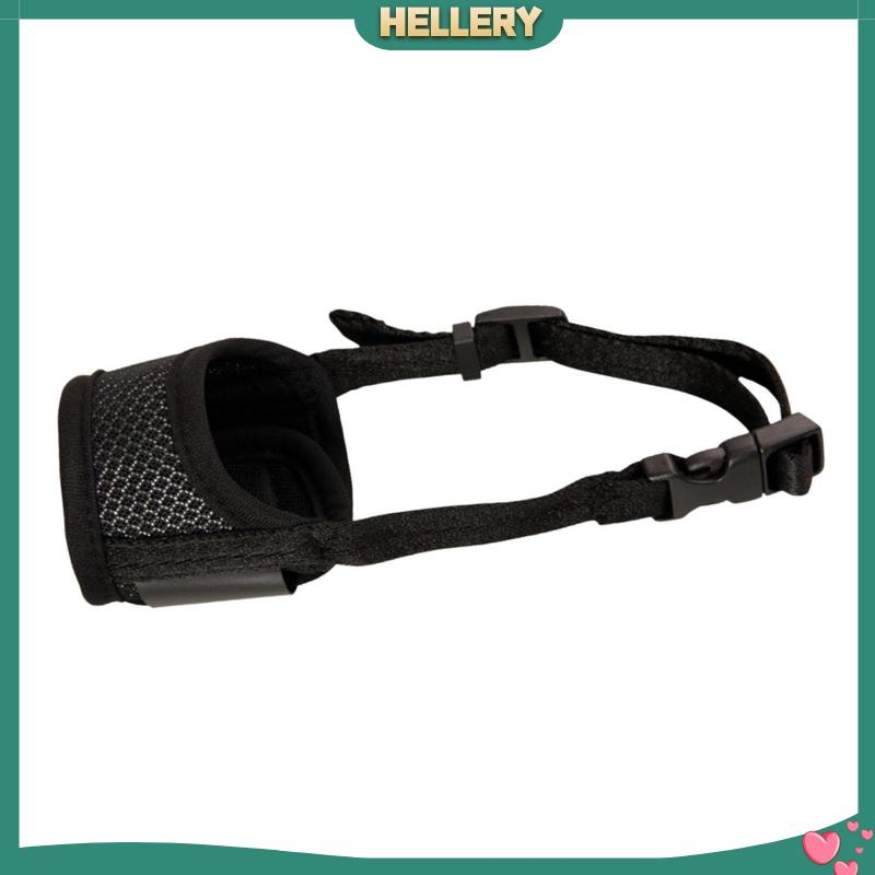 Vỏ Bọc Miệng Chó Điều Chỉnh Được Thoáng Khí