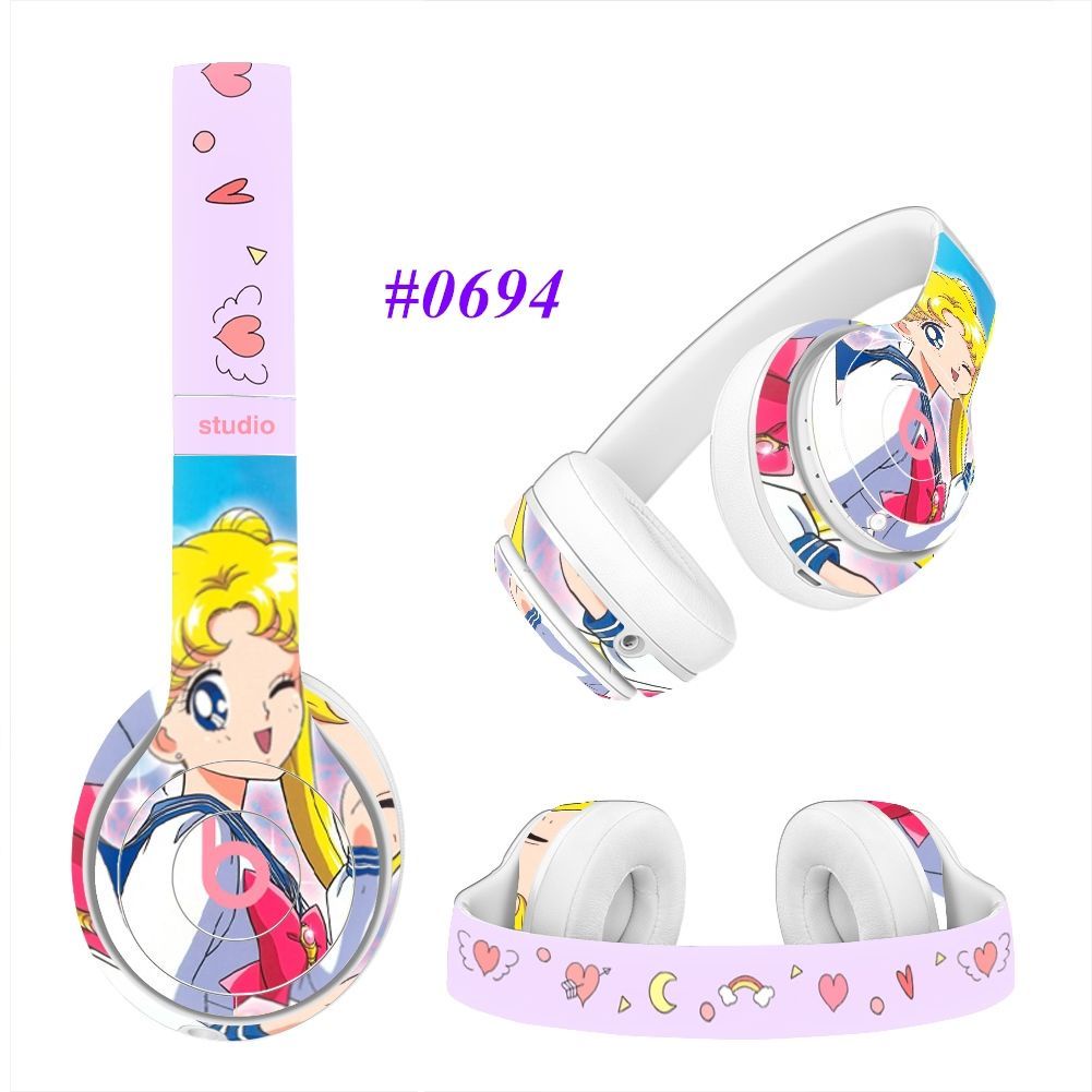 Miếng Dán Bảo Vệ Tai Nghe Không Dây Studio3 Studio3