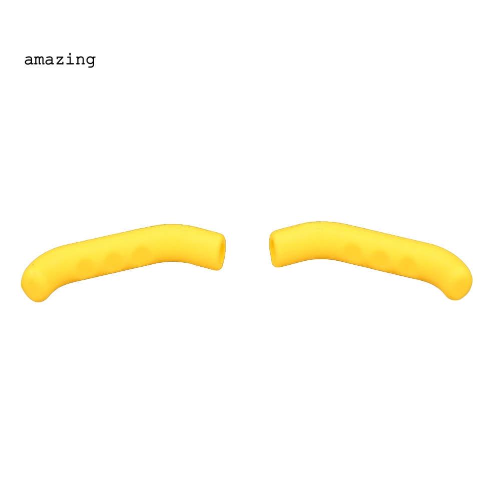 Vỏ Bọc Tay Phanh Xe Đạp Leo Núi Bằng Silicon Mềm Chống Trượt