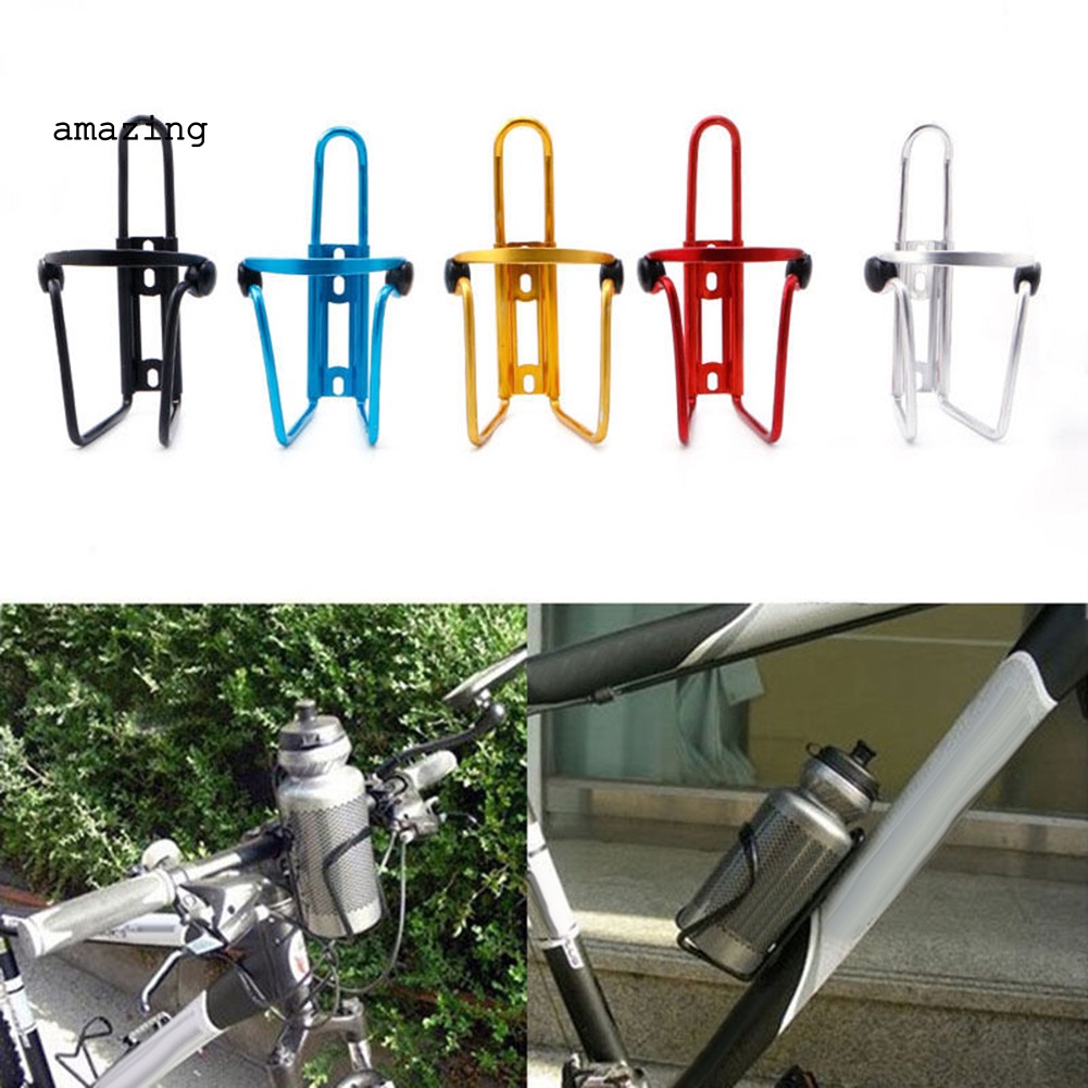 Giá Đỡ Bình Nước Bằng Hợp Kim Nhôm Cho Xe Đạp MTB