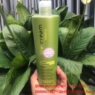 Dầu gội hạn chế tóc gàu, tóc dầu Inebrya Ice Cream Cleany Shampoo 300ml (2026)