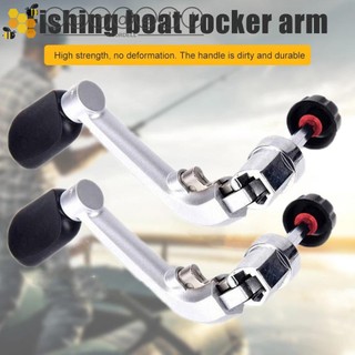 Tay quay bằng nhựa và kim loại cho máy câu cá 7000 1000 S/M/L