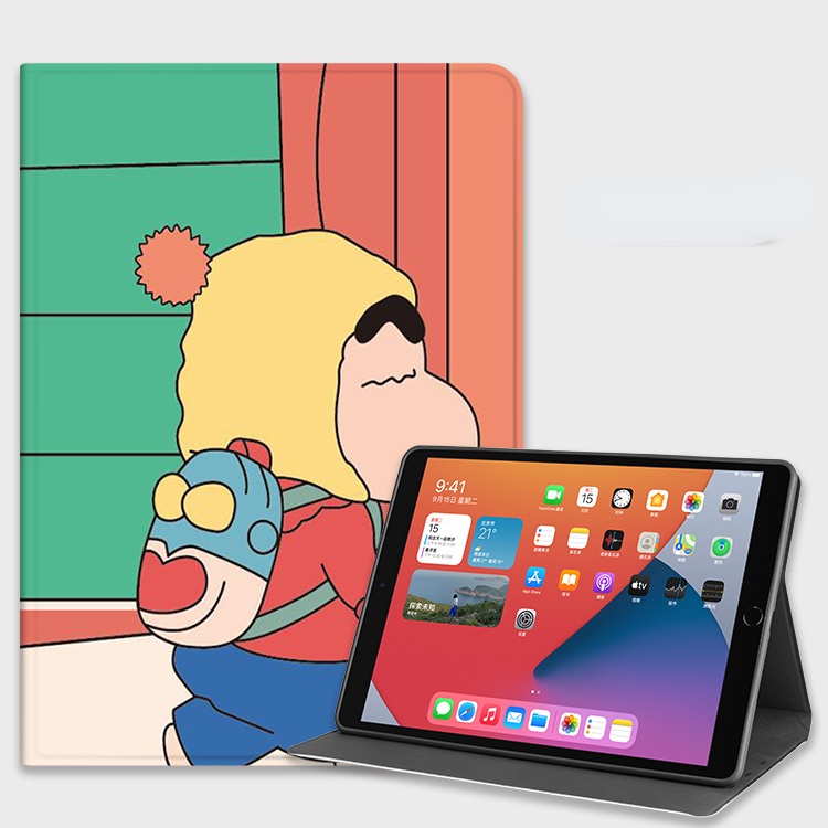 Ốp Máy Tính Bảng Silicon In Shin chan Cho Xiaomi Mipad 6 Pro Mipad 6 2023 11 inch Xiaomi Pad 6 Pro MiPad5 Mi Pad 5 Pro Redmi Pad 11 "10.6"