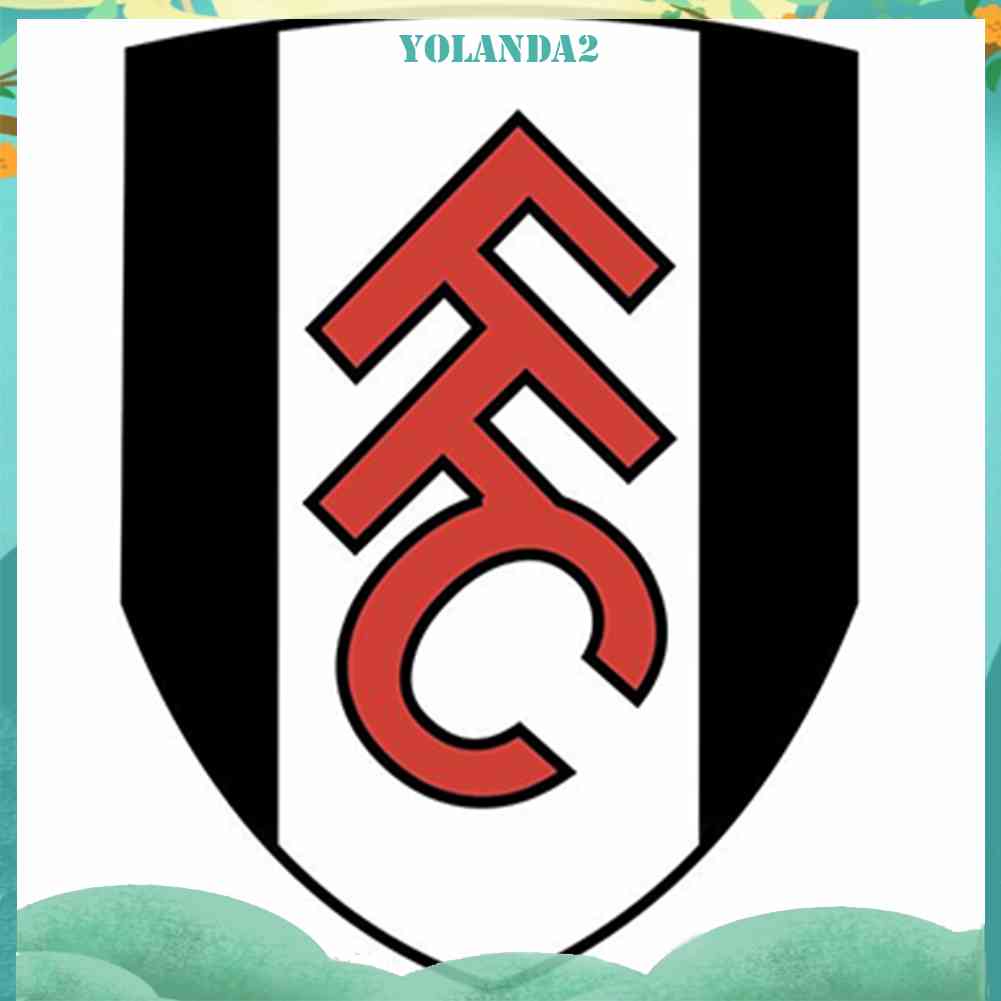 Tranh Đính Đá Kim Cương Toàn Bộ 5D DIY Hình Fulham Fc Bộ Dụng Cụ Trang Trí Nhà Cửa Nghệ Thuật