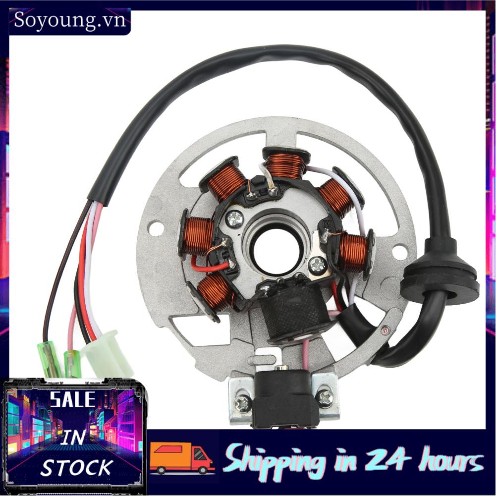 Soyoung 0451000  650234 Magneto Stator Coil Insulation Lead Wires  for ATV