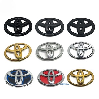 Logo Trang Trí Xe Hơi Toyota
