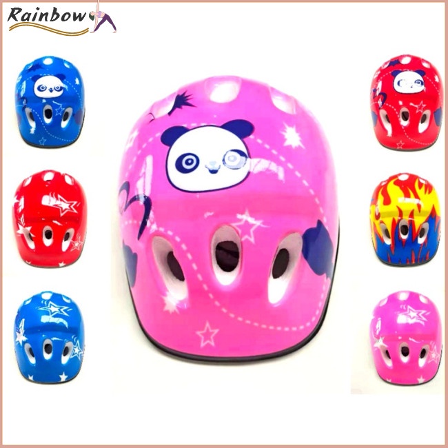 Bộ 7 Miếng Đệm Bảo Vệ Đầu Gối / Khuỷu Tay / Cổ Tay / Đầu Gối Khi Trượt Ván