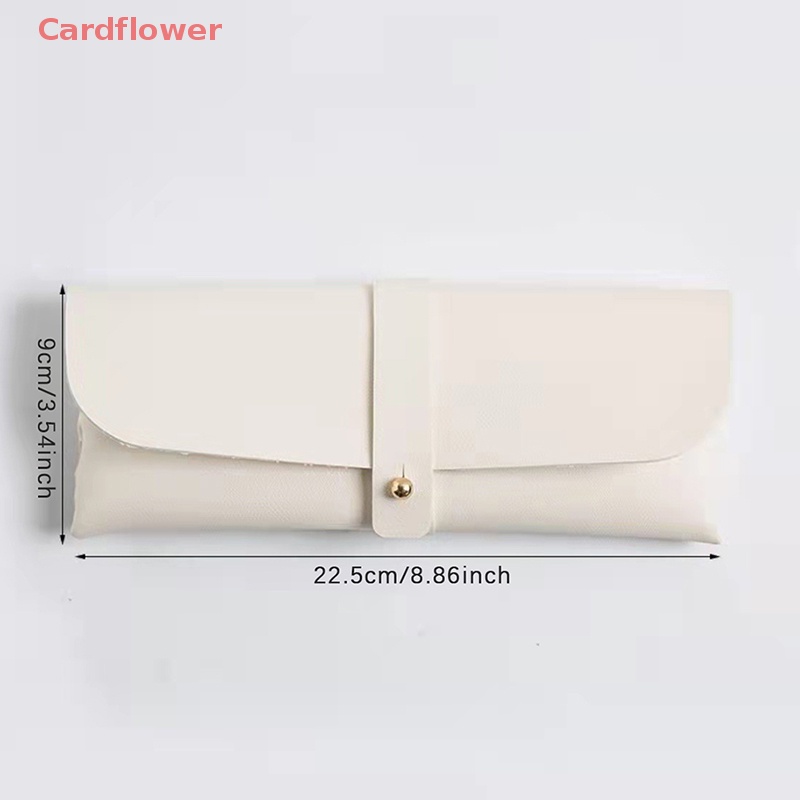 &lt; Cardflower &gt; Kính Râm Vuông Thời Trang Hip Hop Mới Cao Cấp Dành Cho Nam Nữ