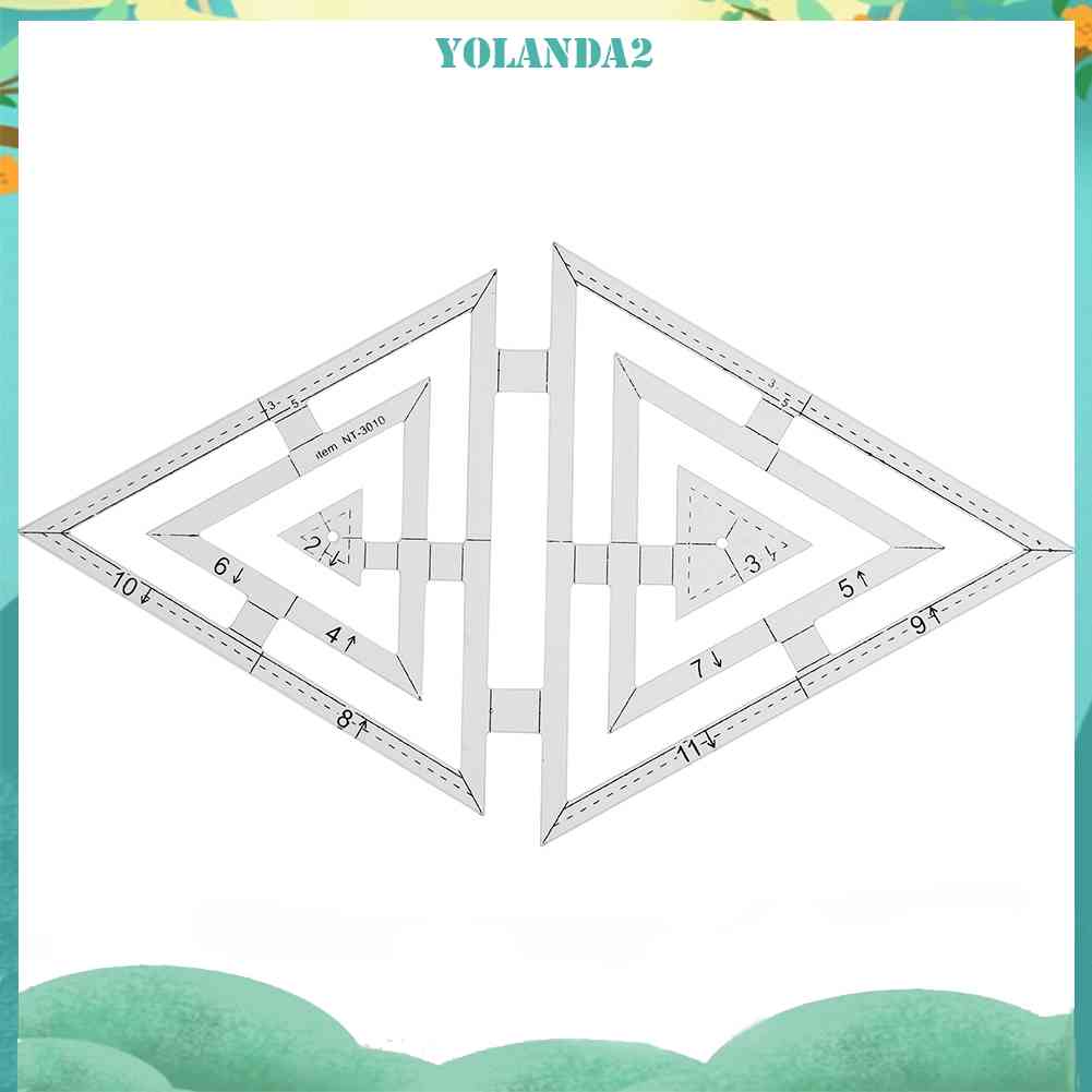 Thước Đo Chuyên Dụng Cho May Vá Thủ Công