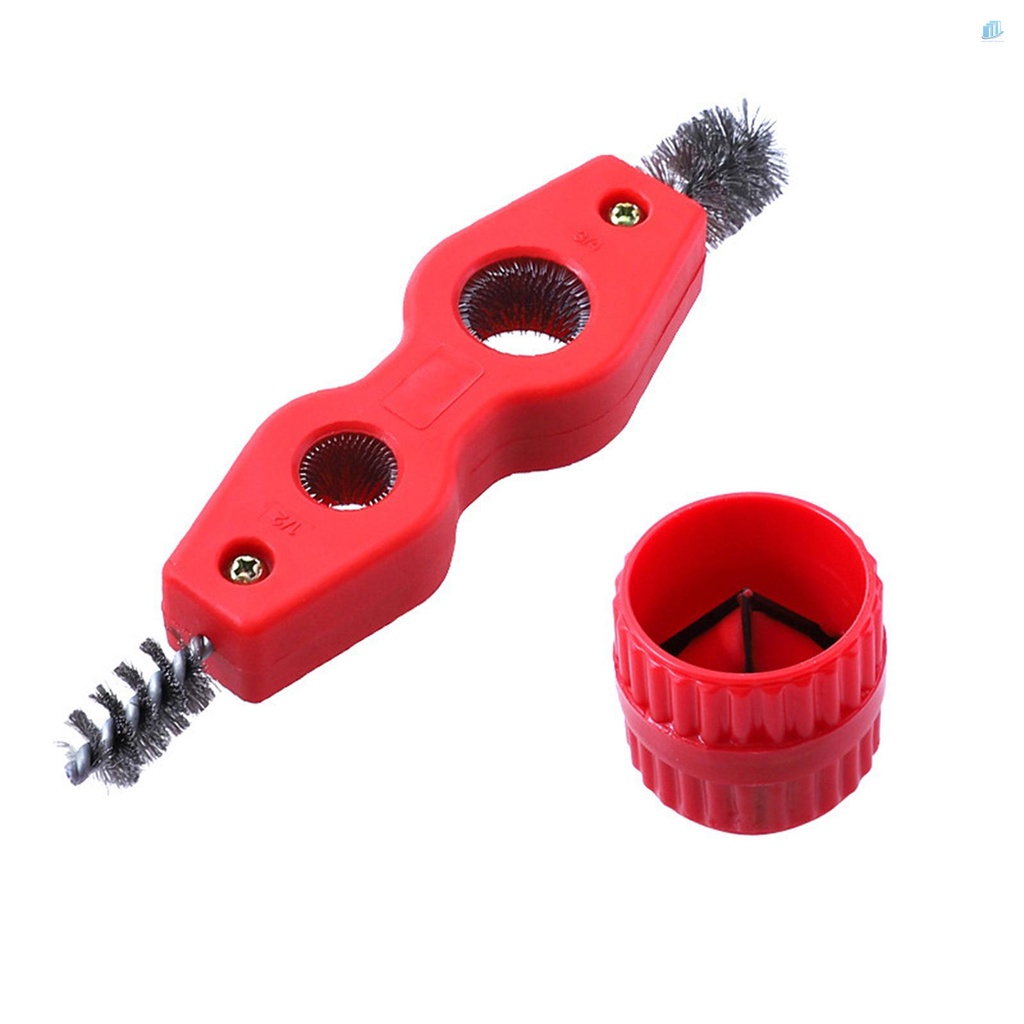 Bộ Dụng Cụ Đánh Bóng Ống Đồng 4 Trong 1 (s2mwvn)