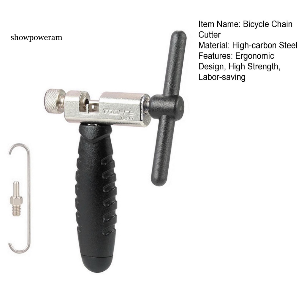 Dụng Cụ Tháo Xích Xe Đạp Leo Núi Độ Cứng Cao Chống Trượt Tiện Dụng