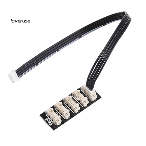 Bảng Mạch Mở Rộng / LO / I2C Với Dây Cáp Cho Bộ Điều Khiển Pixhawk APM