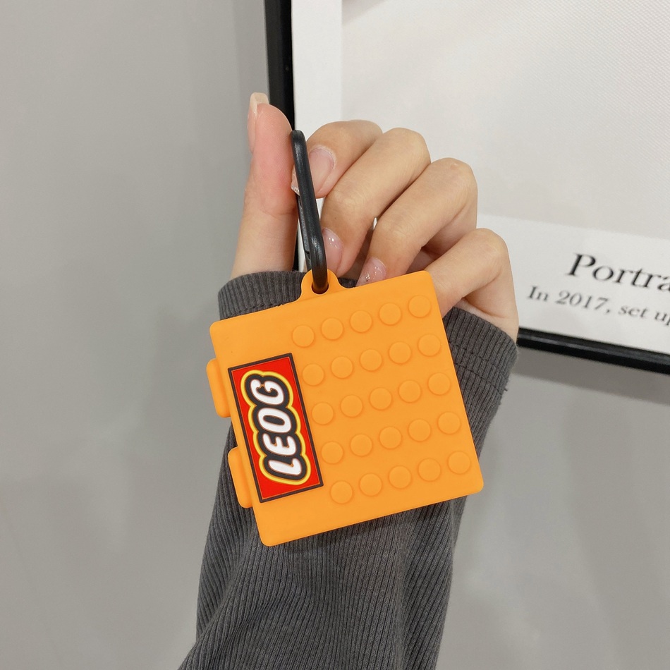 Vỏ Bảo Vệ Hộp Sạc Tai Nghe Bluetooth Samsung Galaxy buds2 2pro / buds live / buds pro Bằng Silicon Họa Tiết Hoạt Hình Vui Nhộn