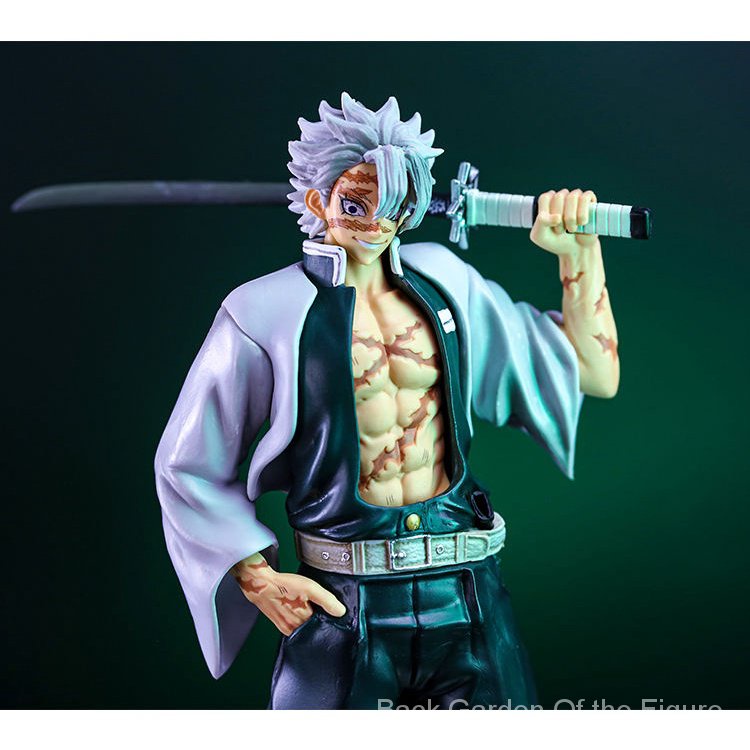 Mô Hình Nhân Vật Phim Demon Slayer 37ID Chất Lượng Cao