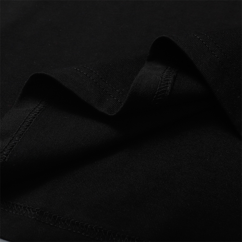 Sta- Áo Thun Tay Ngắn In Hình monogram Đường Phố Mới Nhất Thời Trang Cho Nam Và Nữ Jrtstgdfh