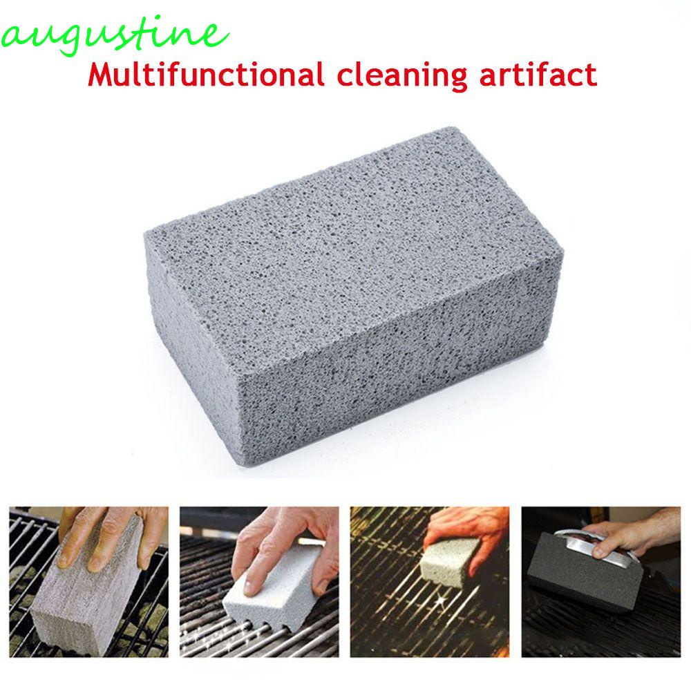 Bàn Chải Vệ Sinh Vỉ Nướng BBQ Có Tay Cầm Chống Trượt Tiện Dụng|Bộ Dụng Cụ Nhà Bếp Chuyên Dụng Chất Lượng Cao