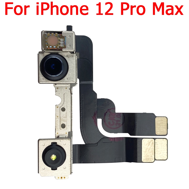 Dây Cáp Camera Trước Thay Thế Chuyên Dụng Cho iPhone 11 12 Pro 11Pro 12Pro Max