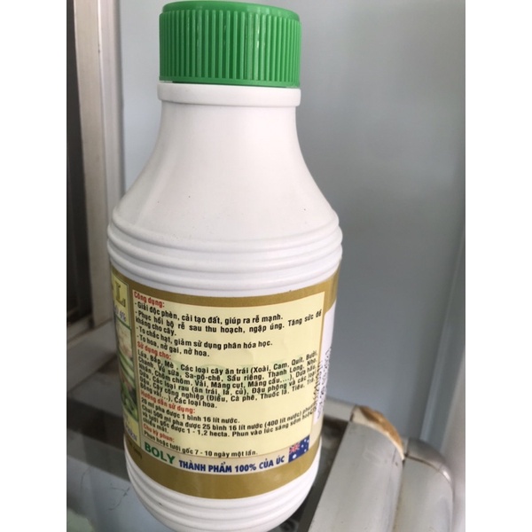 BIOKING-L loại 500ml