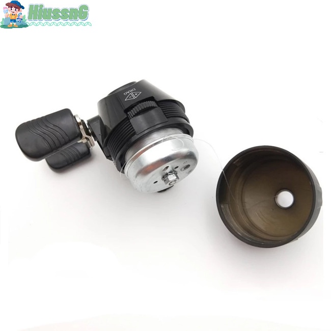 Guồng Quay Cần Câu Cá 3.0: 1 Siêu Nhẹ Tốc Độ Cao