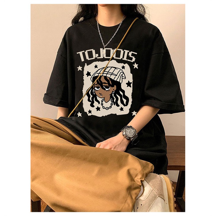 Áo Thun Unisex 100% Cotton Nguyên Chất Ngắn Tay Phong Cách Hàn Quốc Mới NRVP 2023