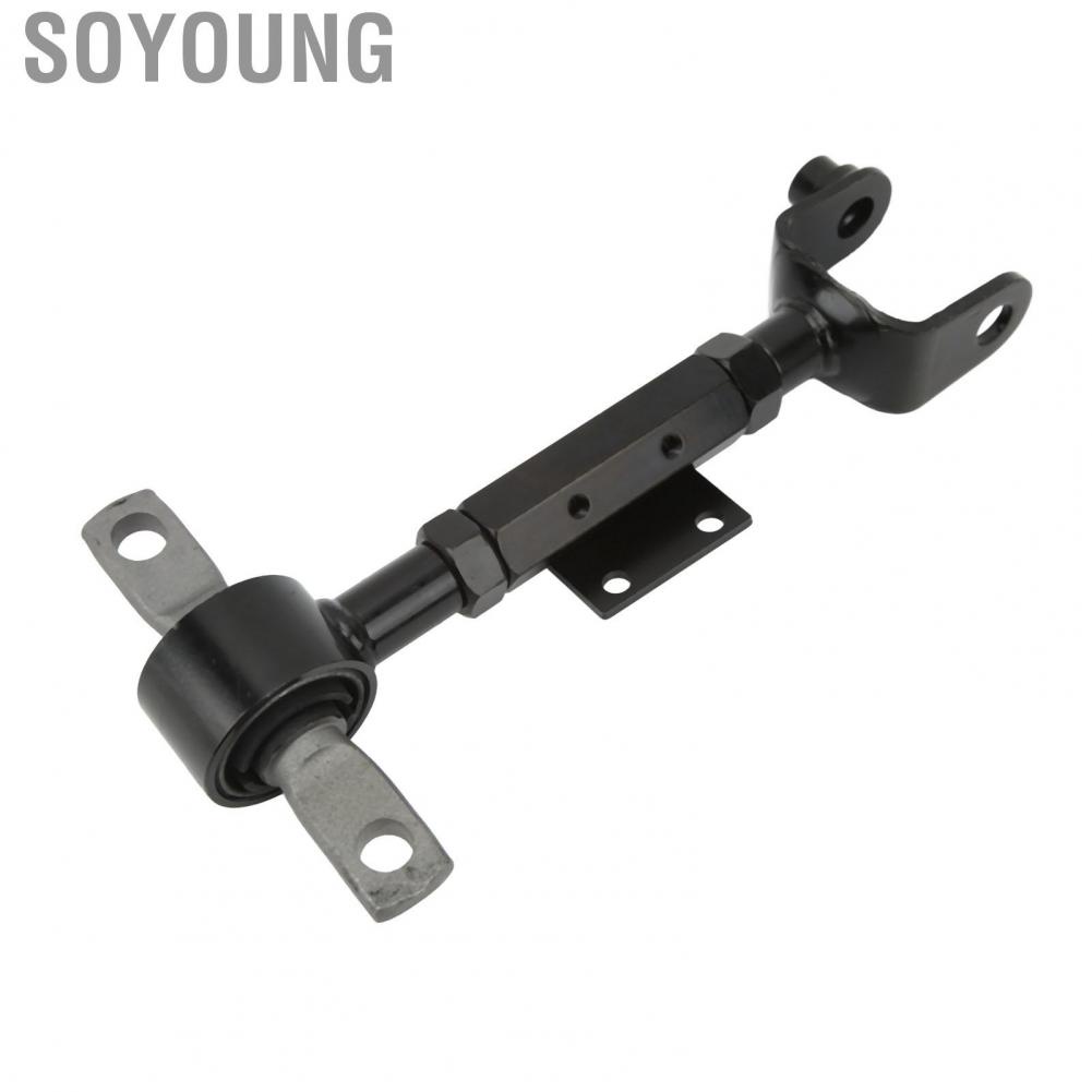 Soyoung Upper Suspension Arm  Direct Fit High Strength Rustproof Rear Upper Control Arm 52390 S5A A01  for Cars