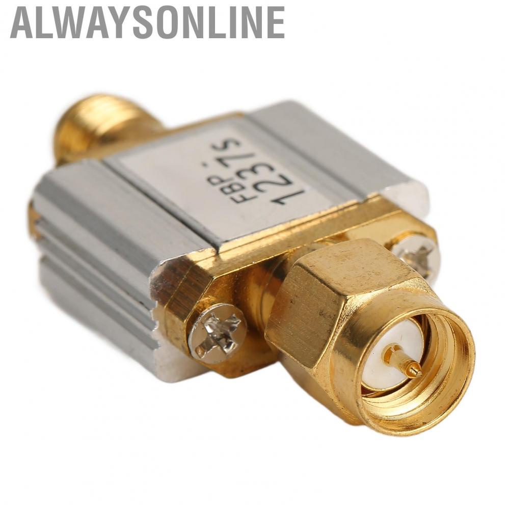 Alwaysonline Positioning Band Pass Filter SMA Interface  Devices L2