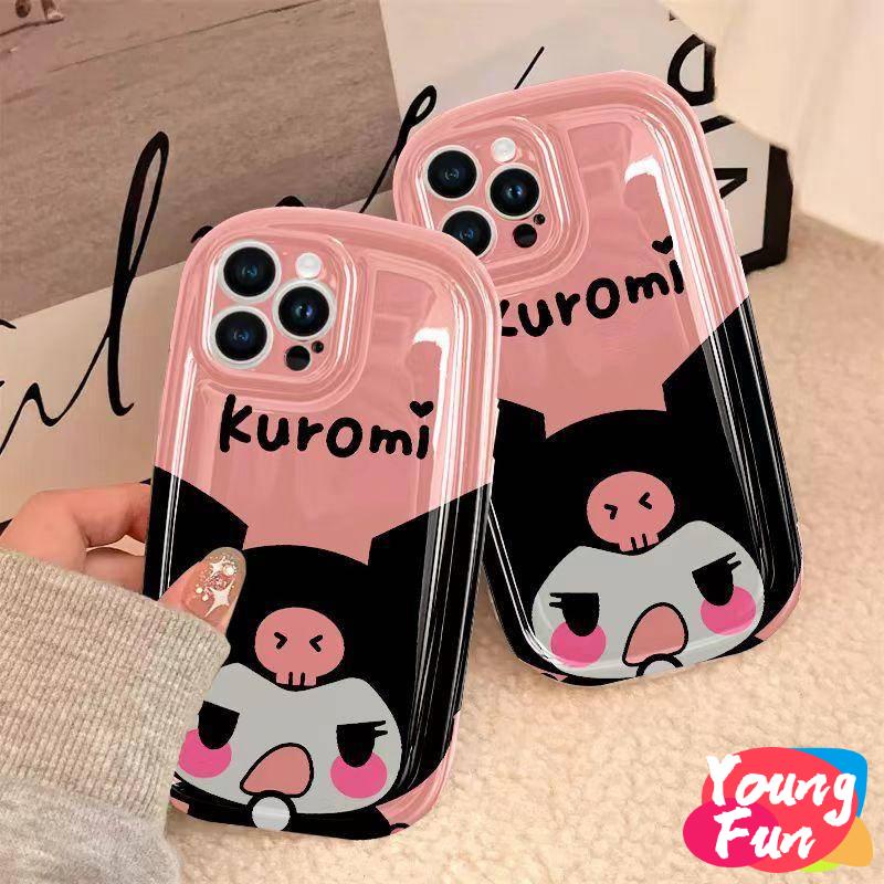 Ốp lưng kuromi  Xà phòng IPHONE 6/6plus/6s/6splus/7/7plus/8/8plus/x/xr/xs/11/12/13/pro/max/plus/promax iphone case