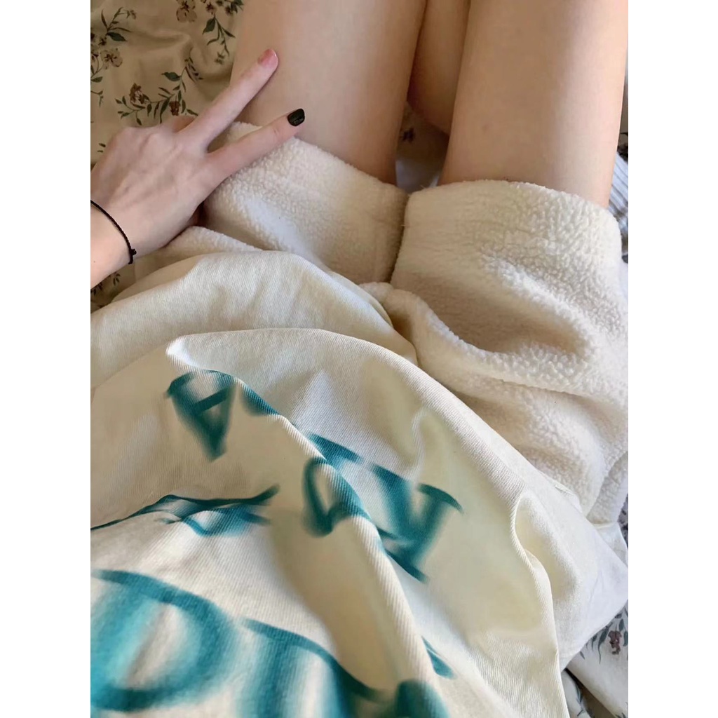 NRVP Áo Thun Cotton Ngắn Tay In Họa Tiết Thời Trang Hàn Quốc Mới 2023