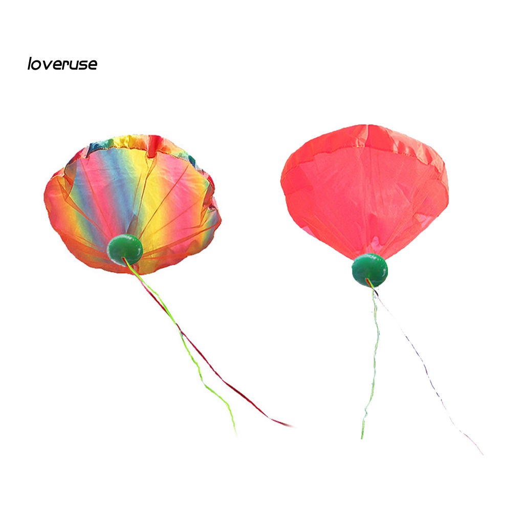 / Lo / Đồ Chơi Thuyền Buồm Bằng Nylon Dẻo Màu Cầu Vồng Thể Thao Linh Hoạt