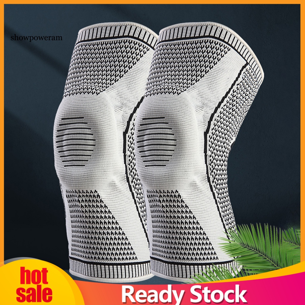 Đai Quấn Đầu Gối Bằng Nylon Co Giãn Cao Thoải Mái Hỗ Trợ Luyện Tập