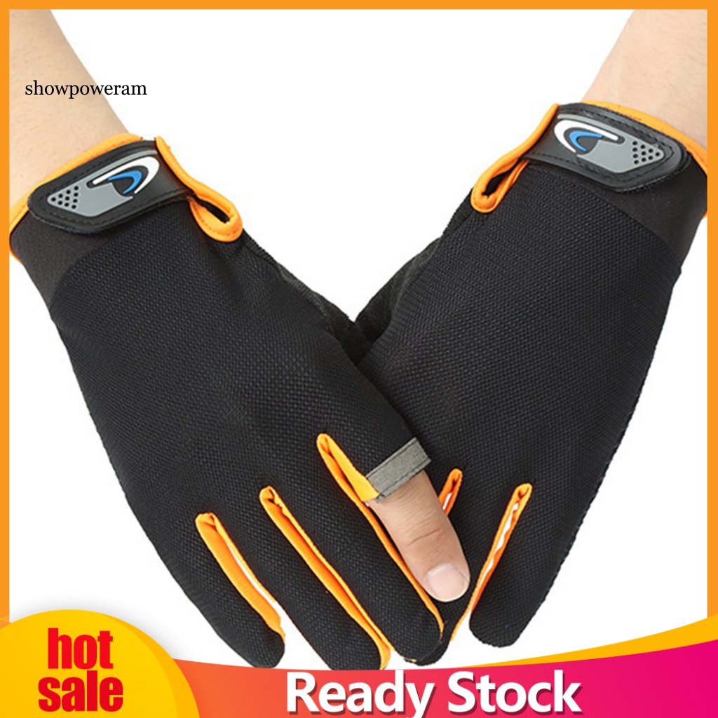 1 Cặp Găng Tay Thấm Hút Mồ Hôi Có Thể Chạm Màn Hình Cảm Ứng Tiện Dụng