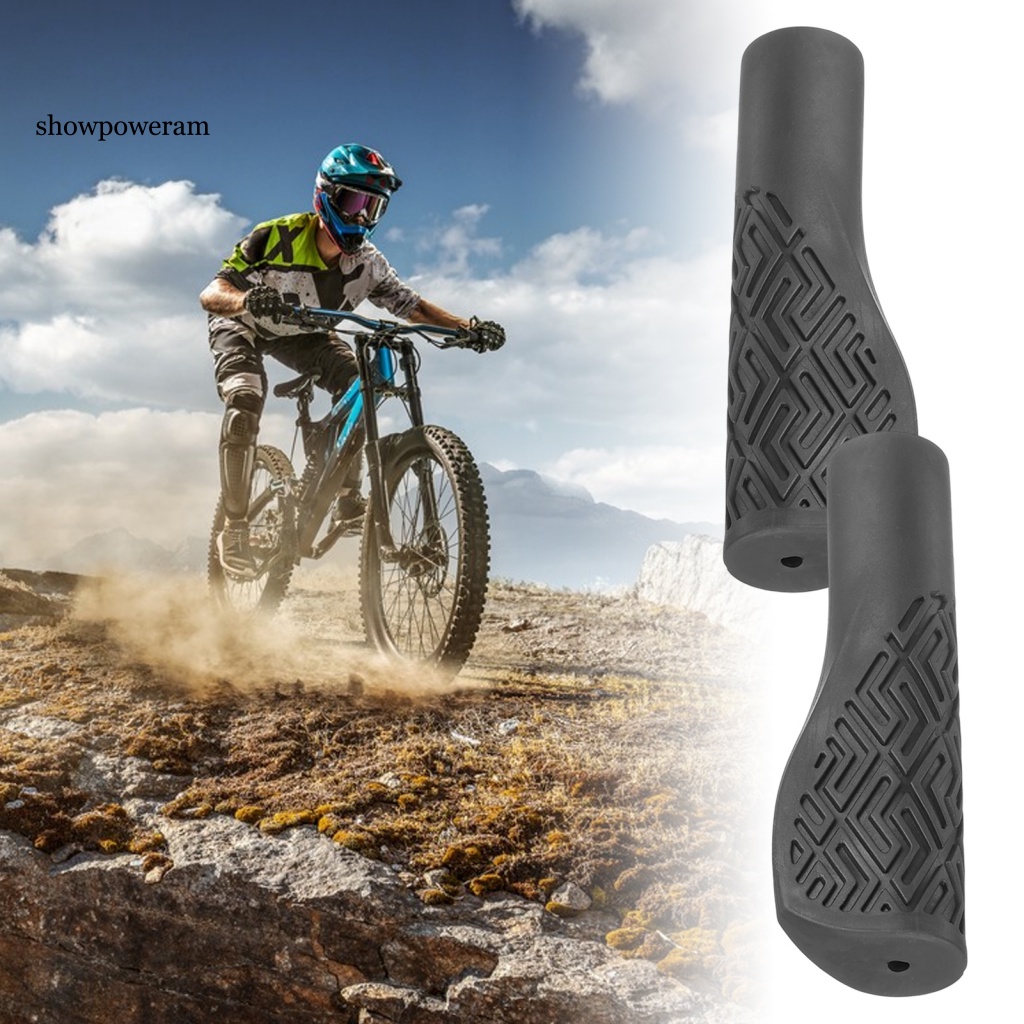 1 Cặp Vỏ Bọc Tay Lái Xe Đạp Chống Bụi Chống Mòn