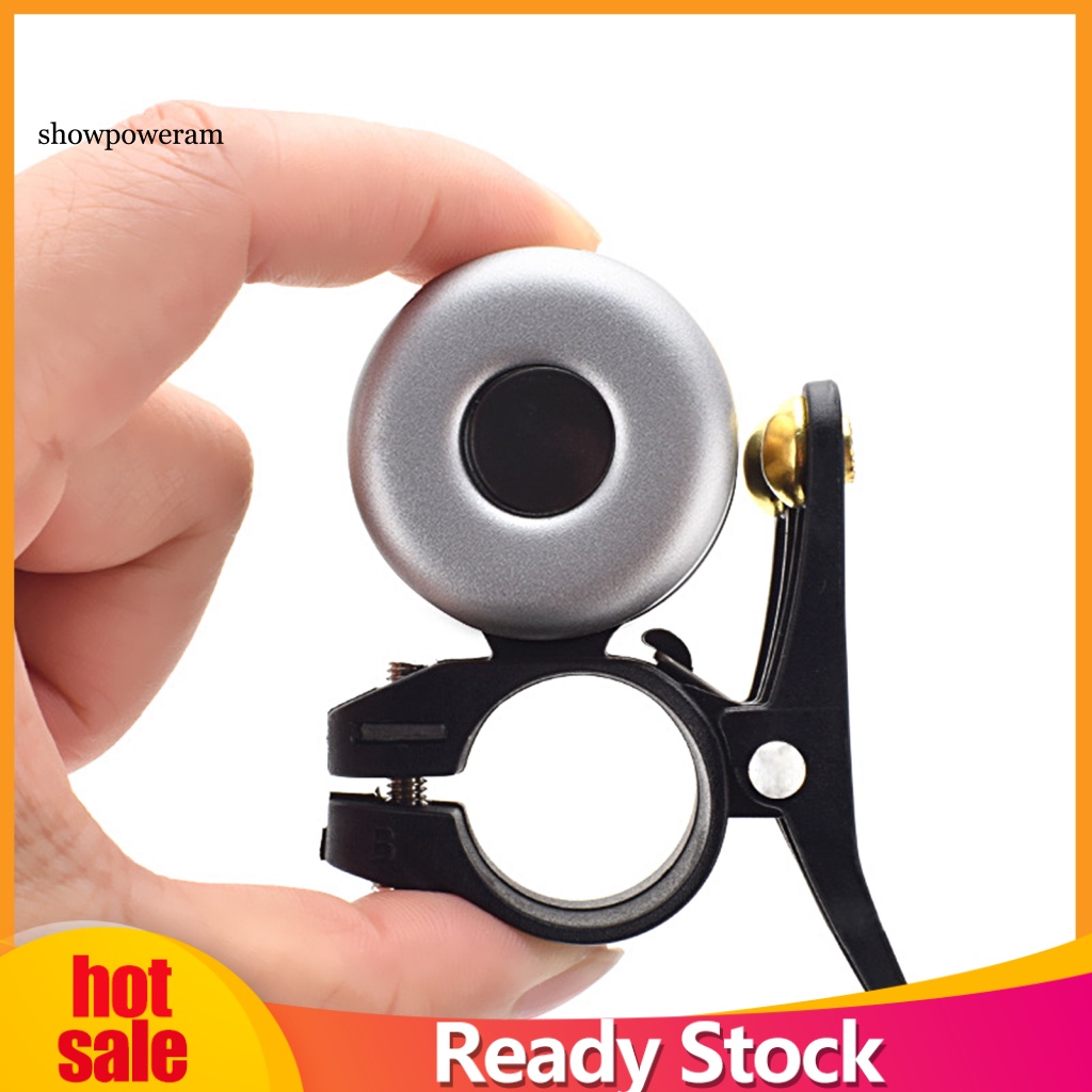 Chuông Lò Xo Gắn Tay Lái Xe Đạp Chống Ăn Mòn Sturdy