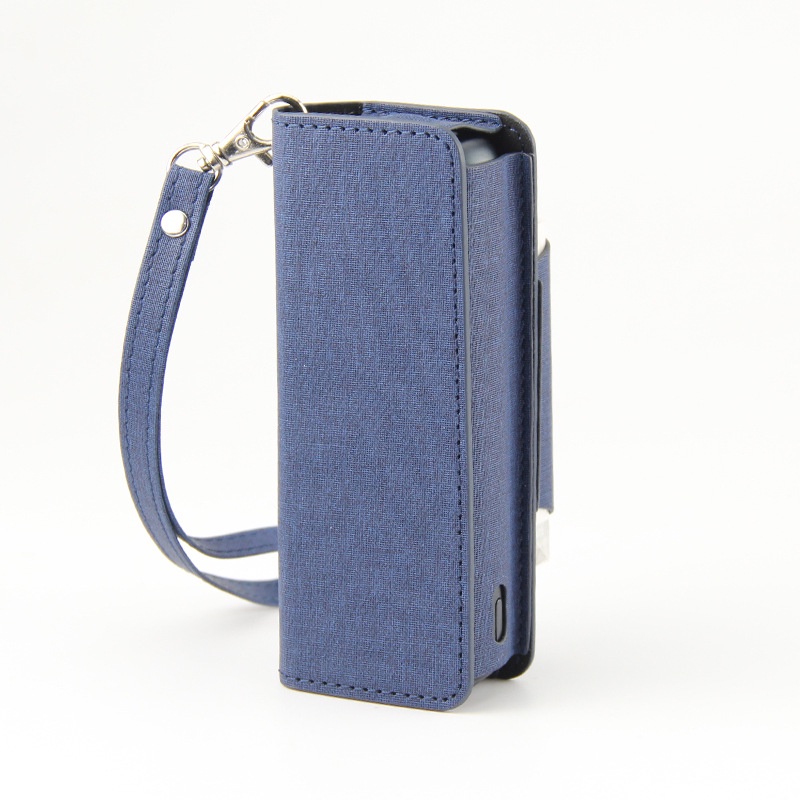 Túi Da Nắp Lật Đựng IQO ILUMA court 5 is prime