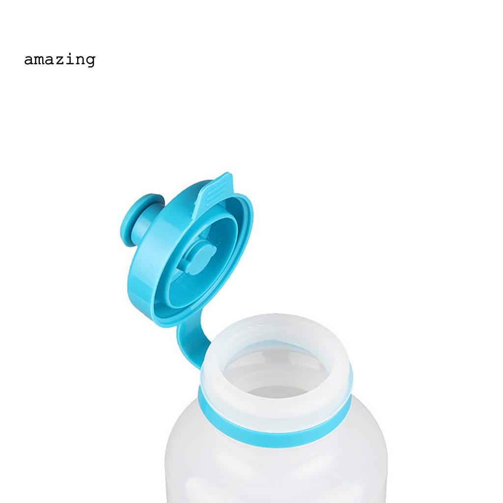 Bình Nước Thể Thao Trong Suốt Dung Tích 750ML