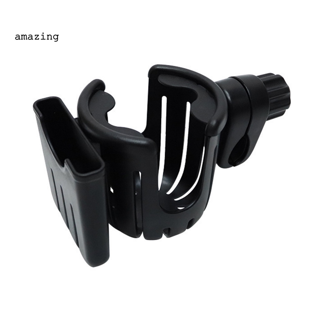 Giá Đỡ Bình Nước / Điện Thoại Chống Trượt Có Thể Xoay Tiện Dụng