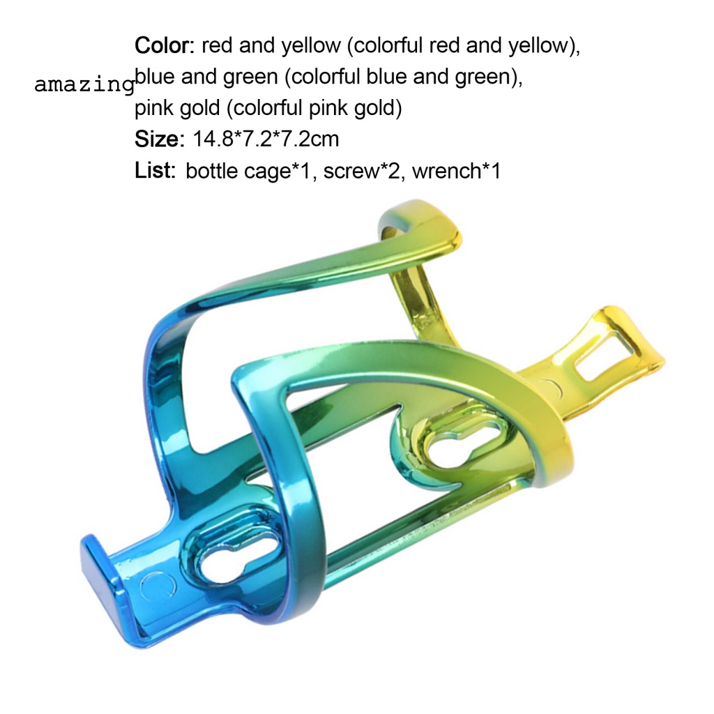 Giá Đỡ Bình Nước Đa Năng Chống Trượt Gắn Xe Đạp Tiện Dụng